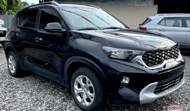 Kia Sonet 2022 lleno