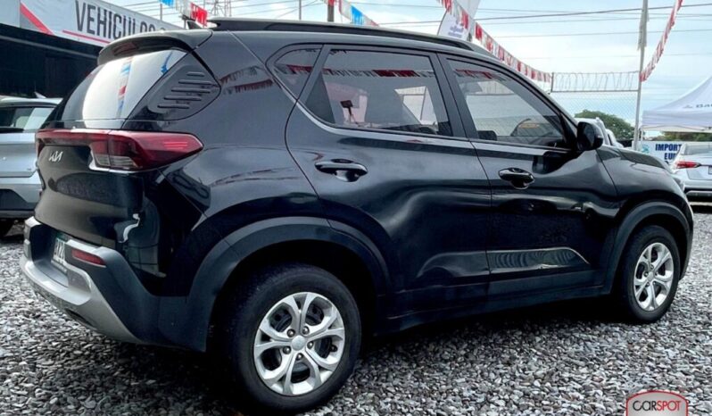 Kia Sonet 2022 lleno
