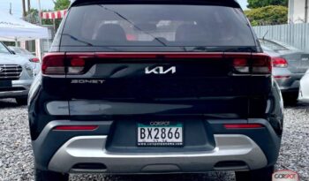 Kia Sonet 2022 lleno