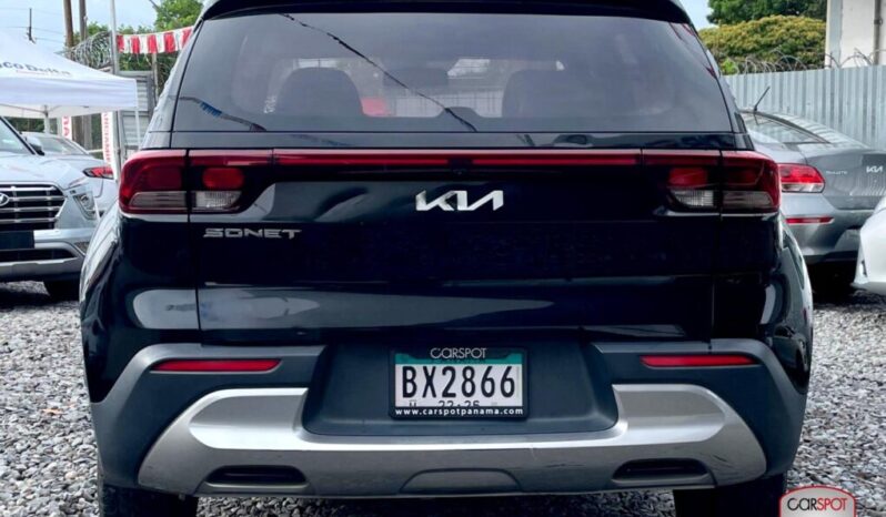 Kia Sonet 2022 lleno