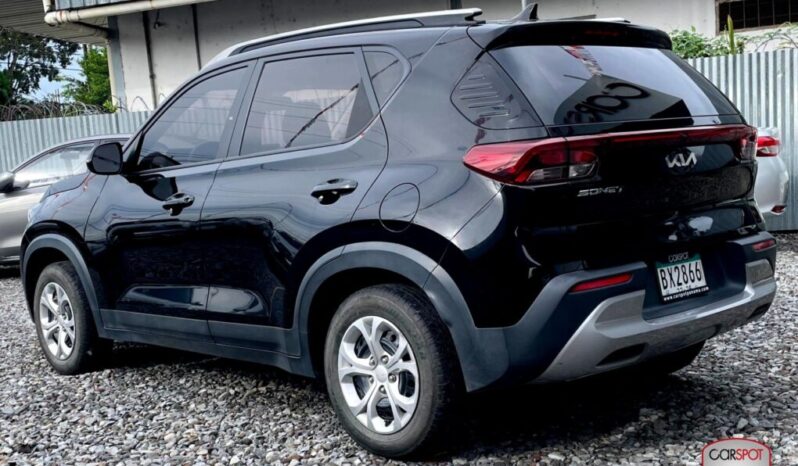 Kia Sonet 2022 lleno
