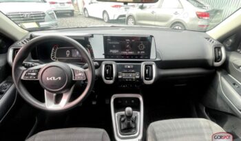 Kia Sonet 2022 lleno