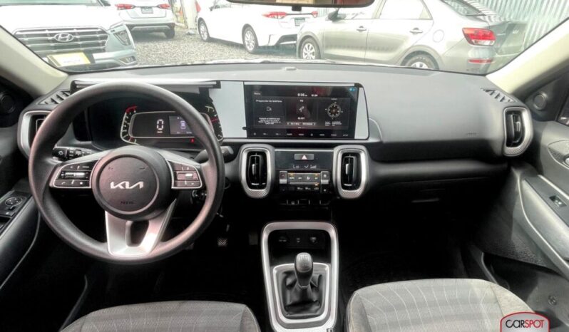 Kia Sonet 2022 lleno