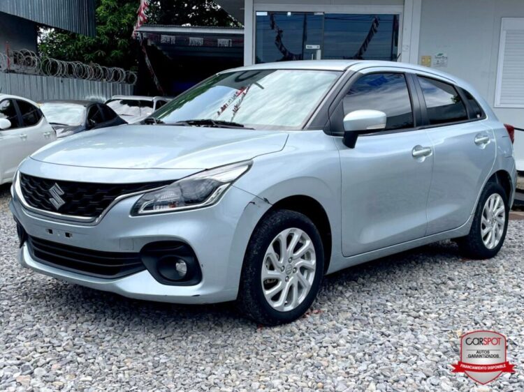  suzuki  baleno  2024 