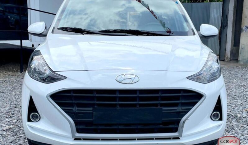 Hyundai Grand i10 2024 lleno