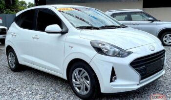 Hyundai Grand i10 2024 lleno