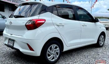 Hyundai Grand i10 2024 lleno