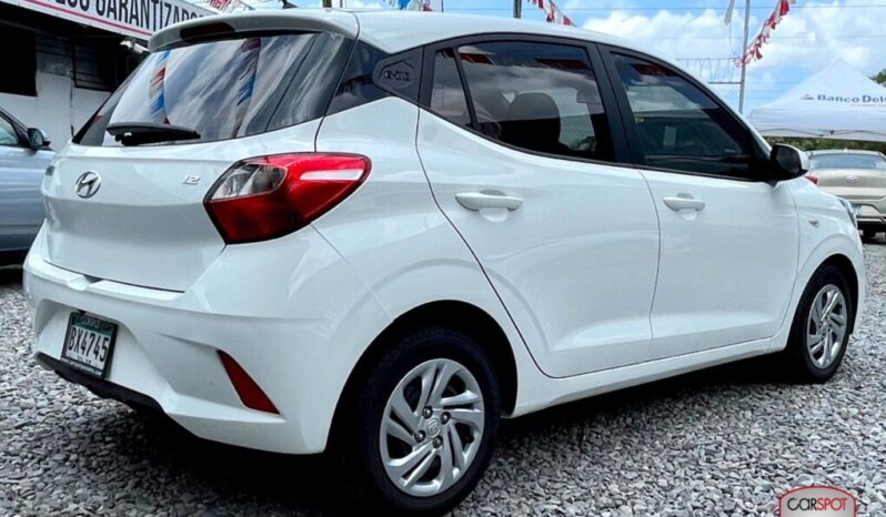 Hyundai Grand i10 2024 lleno