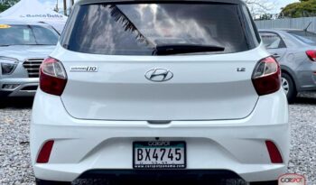 Hyundai Grand i10 2024 lleno