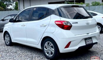 Hyundai Grand i10 2024 lleno