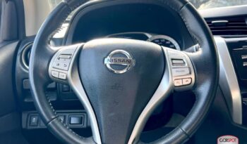 Nissan NP300 Frontier LE 2017 lleno