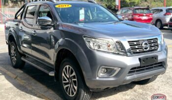 Nissan NP300 Frontier LE 2017 lleno