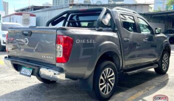 Nissan NP300 Frontier LE 2017 lleno