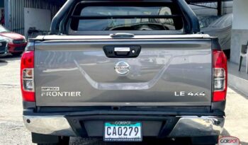 Nissan NP300 Frontier LE 2017 lleno