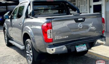 Nissan NP300 Frontier LE 2017 lleno