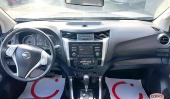 Nissan NP300 Frontier LE 2017 lleno