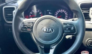 Kia Sportage 2017 lleno