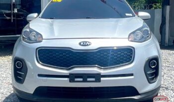 Kia Sportage 2017 lleno