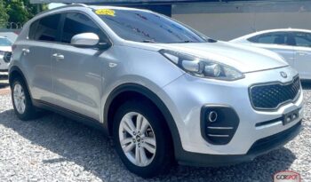 Kia Sportage 2017 lleno