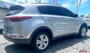 Kia Sportage 2017 lleno