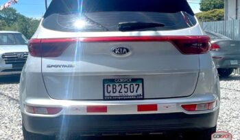 Kia Sportage 2017 lleno