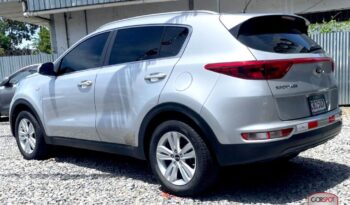 Kia Sportage 2017 lleno