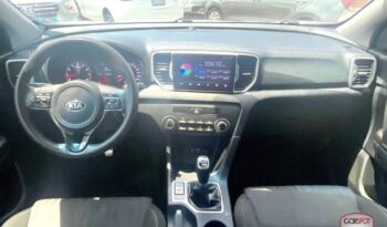 Kia Sportage 2017 lleno