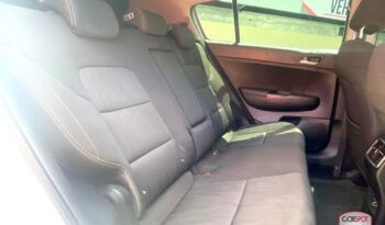 Kia Sportage 2017 lleno