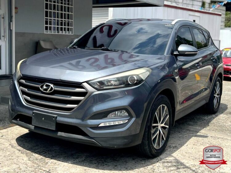  hyundai  tucson  2016 