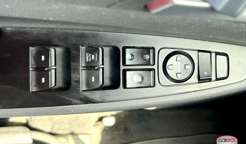 Hyundai Tucson 2016 lleno