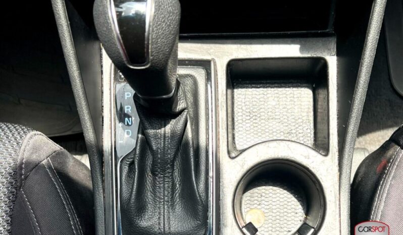 Hyundai Tucson 2016 lleno