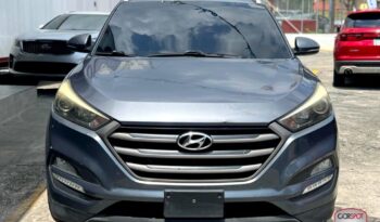 Hyundai Tucson 2016 lleno