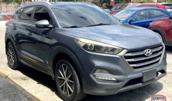 Hyundai Tucson 2016 lleno