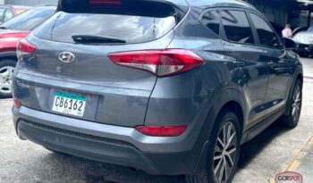 Hyundai Tucson 2016 lleno