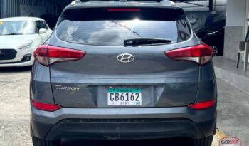 Hyundai Tucson 2016 lleno