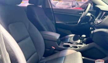 Hyundai Tucson 2016 lleno