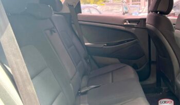 Hyundai Tucson 2016 lleno