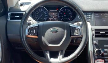 Land Rover Discovery Sport 2016 lleno