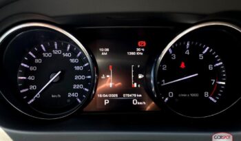 Land Rover Discovery Sport 2016 lleno