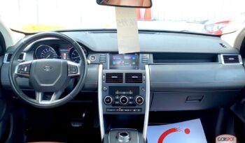 Land Rover Discovery Sport 2016 lleno