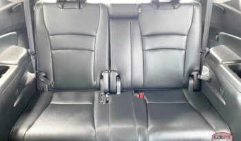 Honda Pilot 2017 lleno