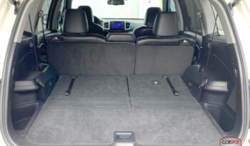 Honda Pilot 2017 lleno