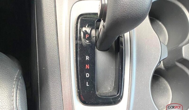Honda Pilot 2017 lleno