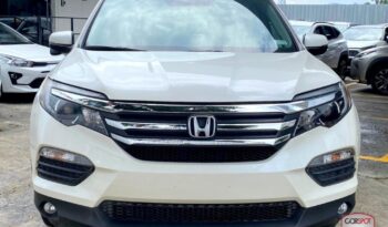 Honda Pilot 2017 lleno