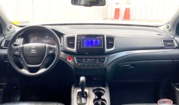Honda Pilot 2017 lleno