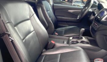 Honda Pilot 2017 lleno