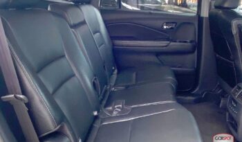 Honda Pilot 2017 lleno