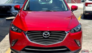 Mazda CX-3 2018 lleno