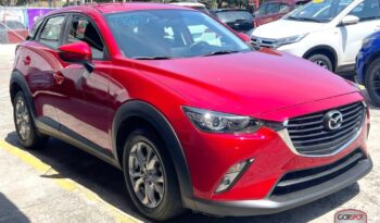 Mazda CX-3 2018 lleno