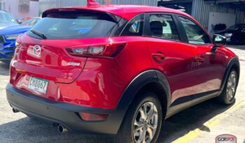 Mazda CX-3 2018 lleno
